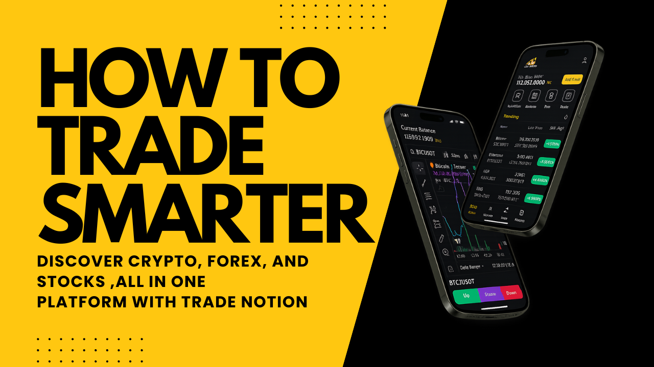 TradeNotion.com | Best Crypto Trading Apps in India (2025) | Trade Notion  Blog